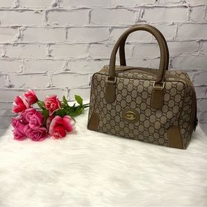 COPY - Gucci Plus Boston Bag